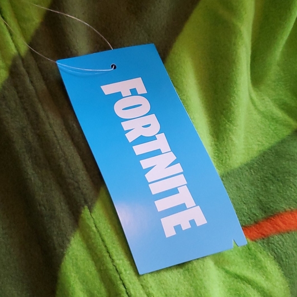 Fortnite Rex costume - Picture 5 of 9